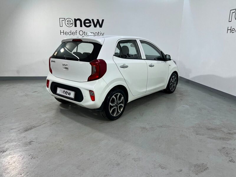 2023 Kia Picanto