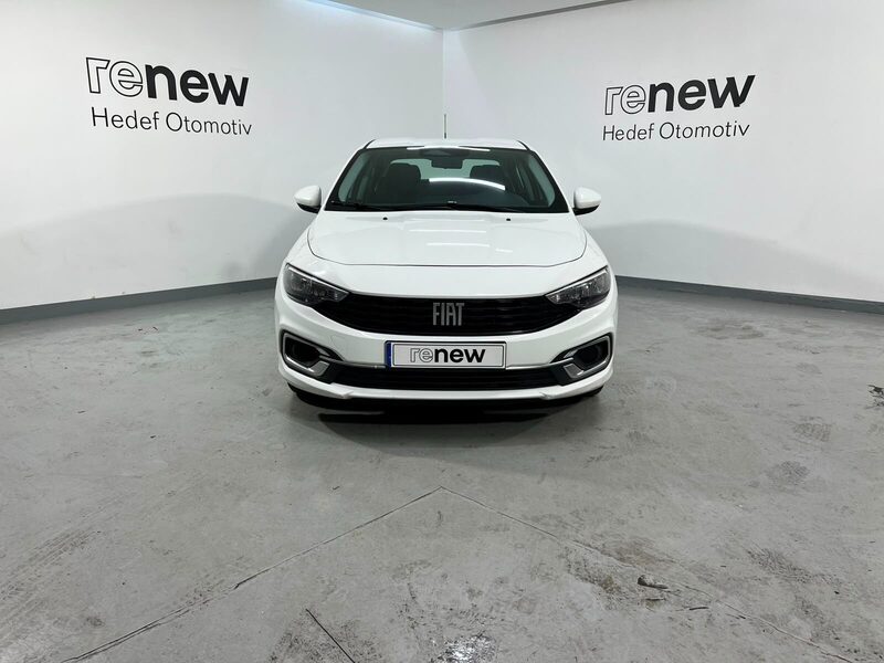 2024 Fiat Egea