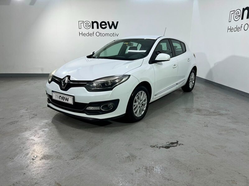 2015 Renault Megane