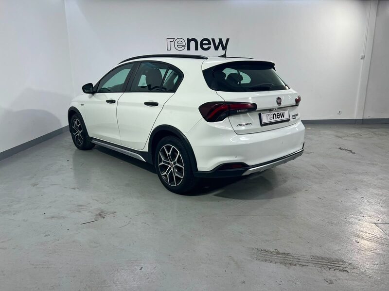 2024 Fiat Egea Cross