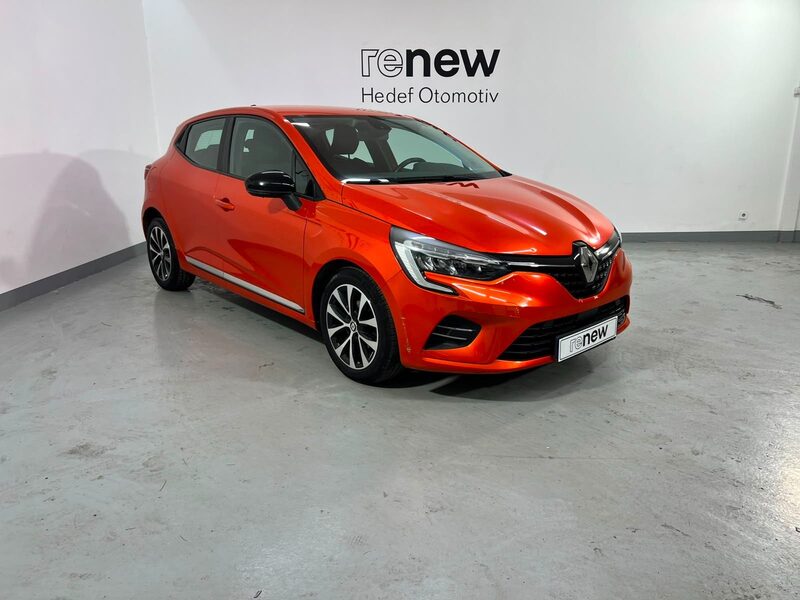 2023 Renault Clio