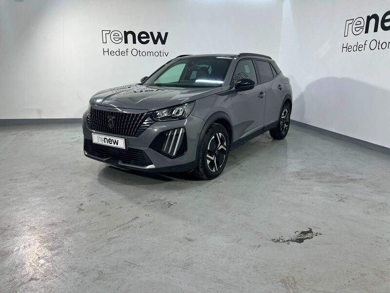 2023 Peugeot 2008