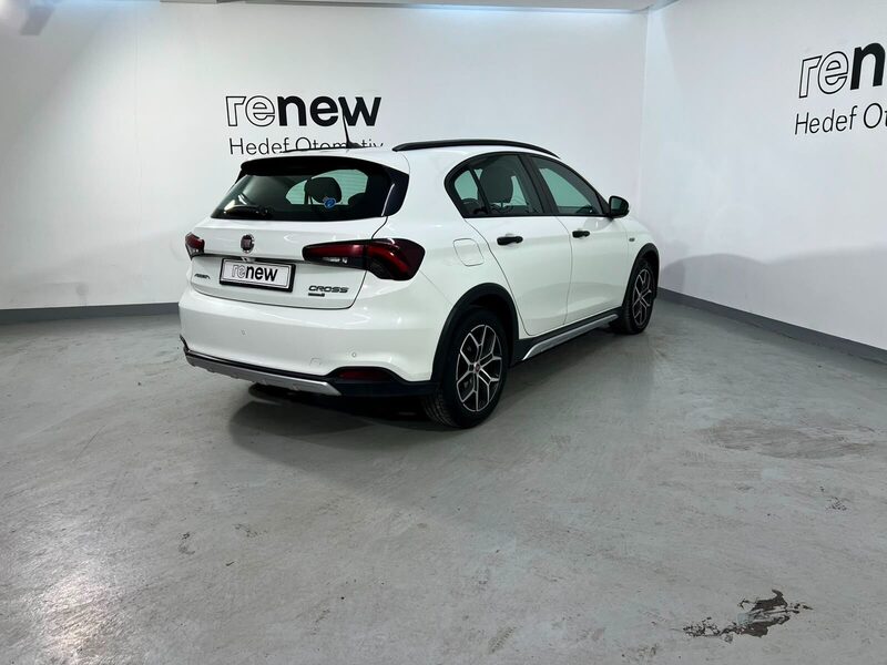 2024 Fiat Egea Cross