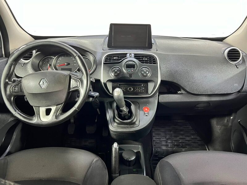 2017 Renault Kangoo Multix