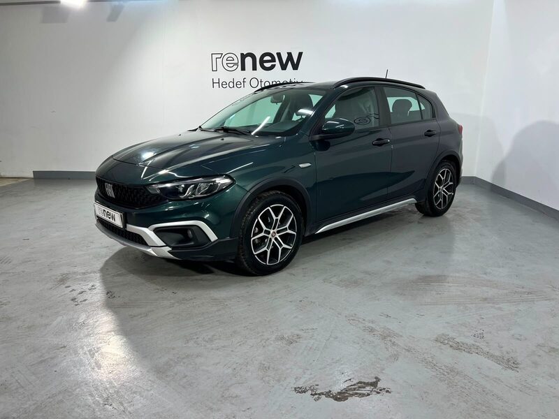 2024 Fiat Egea Cross