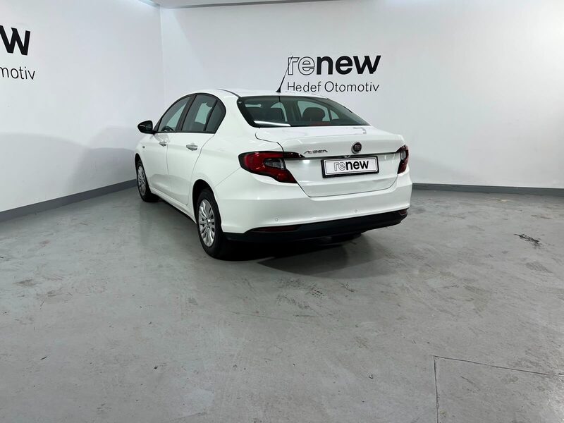 2024 Fiat Egea