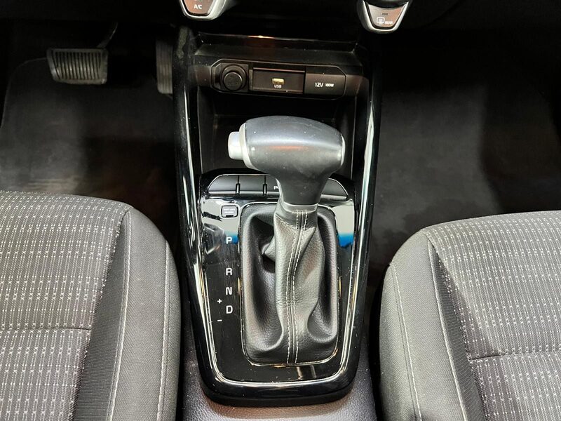 2022 Kia Stonic