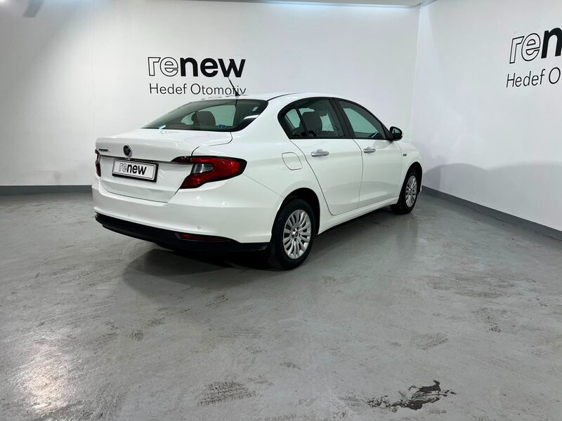 2024 Fiat Egea