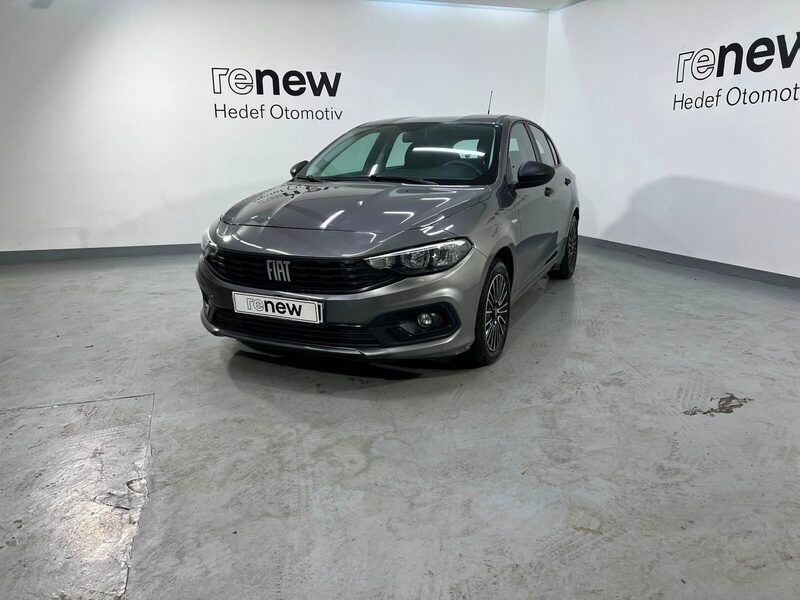 2023 Fiat Egea Cross
