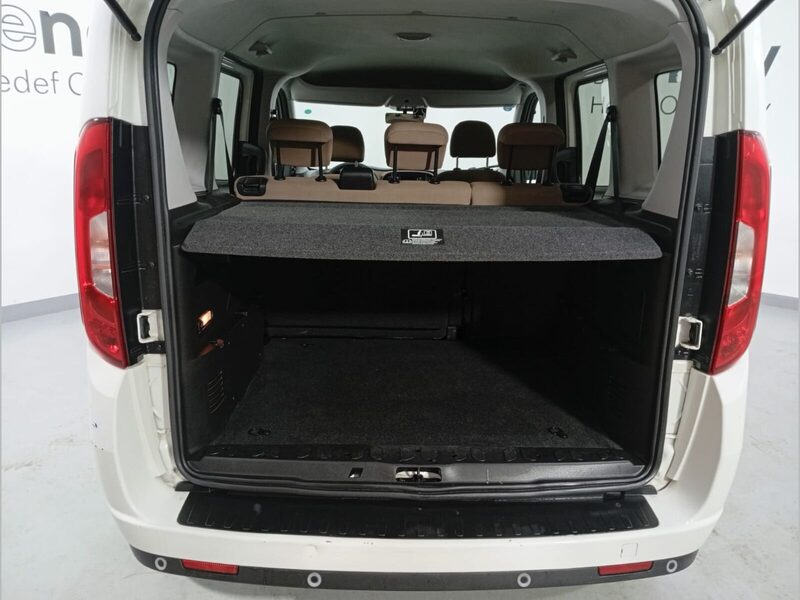 2021 Fiat Doblo Combi