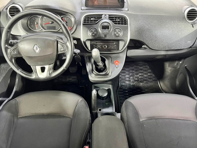 2017 Renault Kangoo Multix