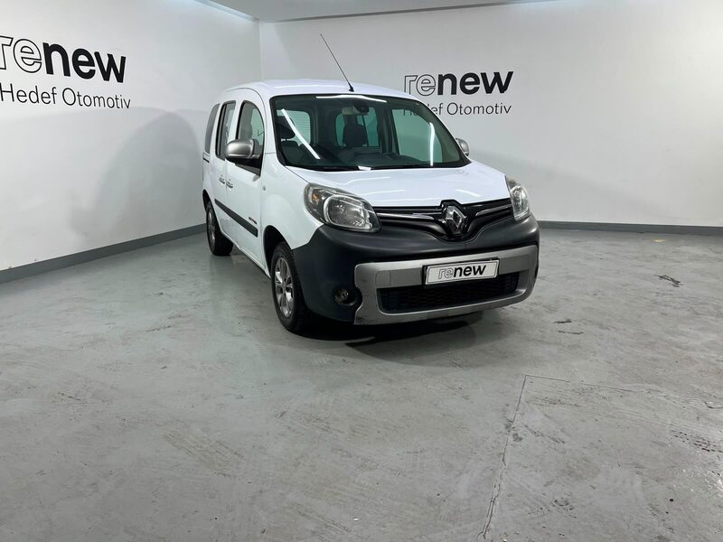 2017 Renault Kangoo Multix