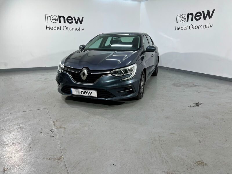 2023 Renault Megane