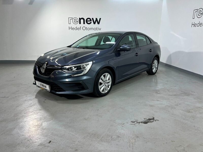 2024 Renault Megane