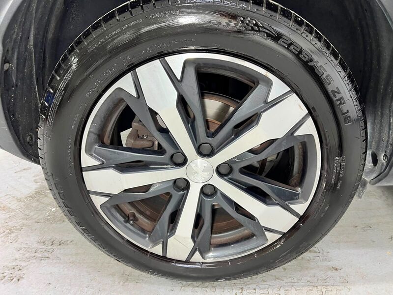 2022 Peugeot 3008