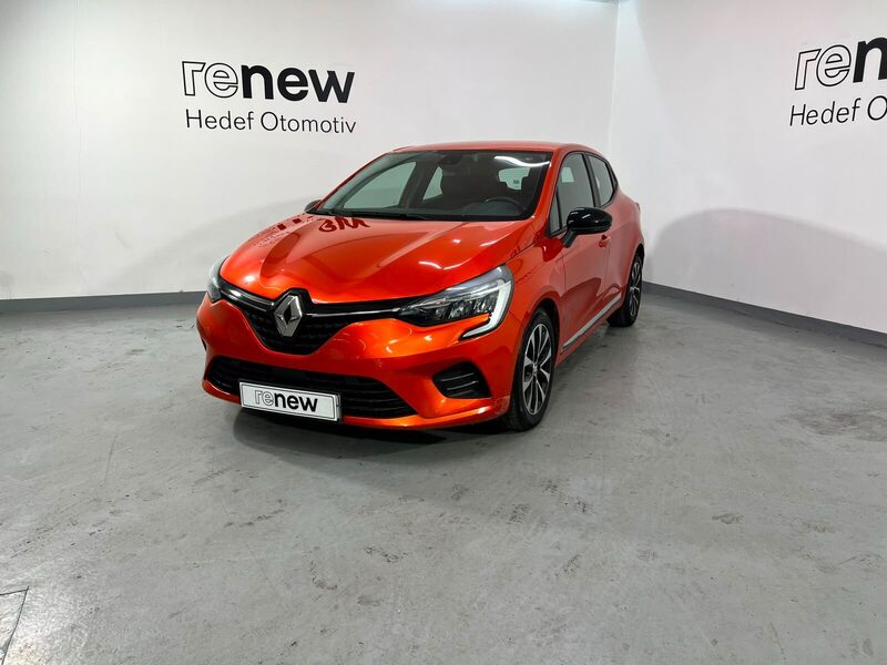 2023 Renault Clio