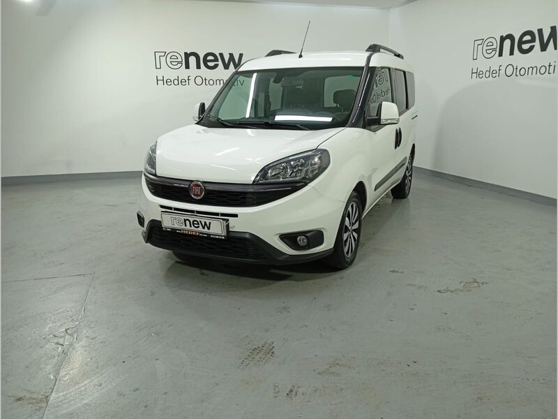 2021 Fiat Doblo Combi