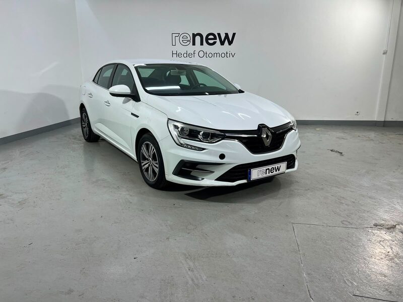 2023 Renault Megane