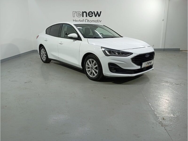 2024 Ford Focus