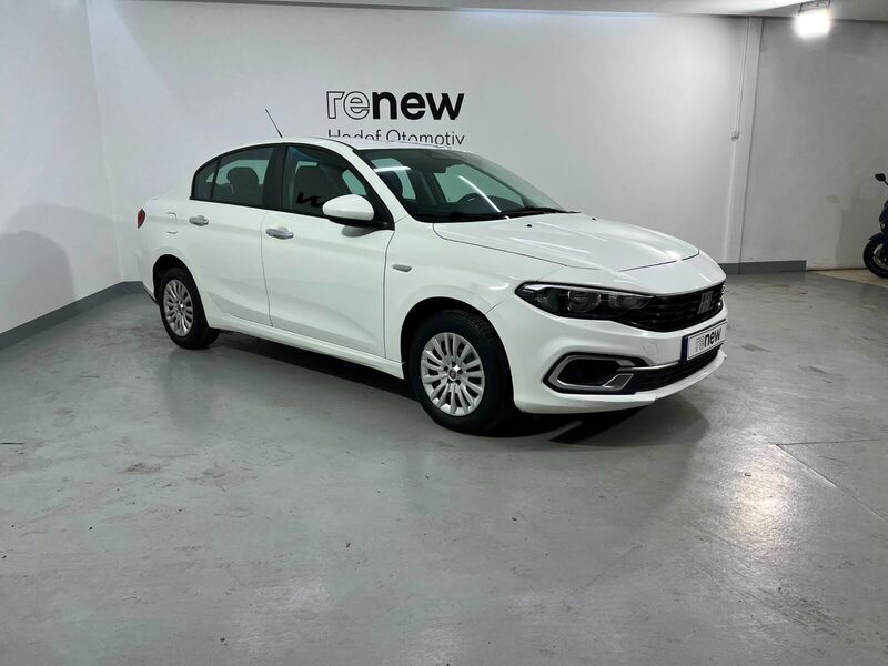 2024 Fiat Egea