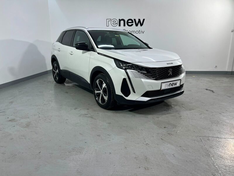 2022 Peugeot 3008