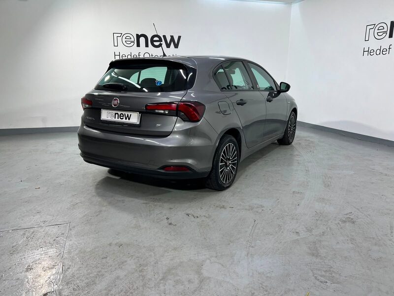 2023 Fiat Egea Cross