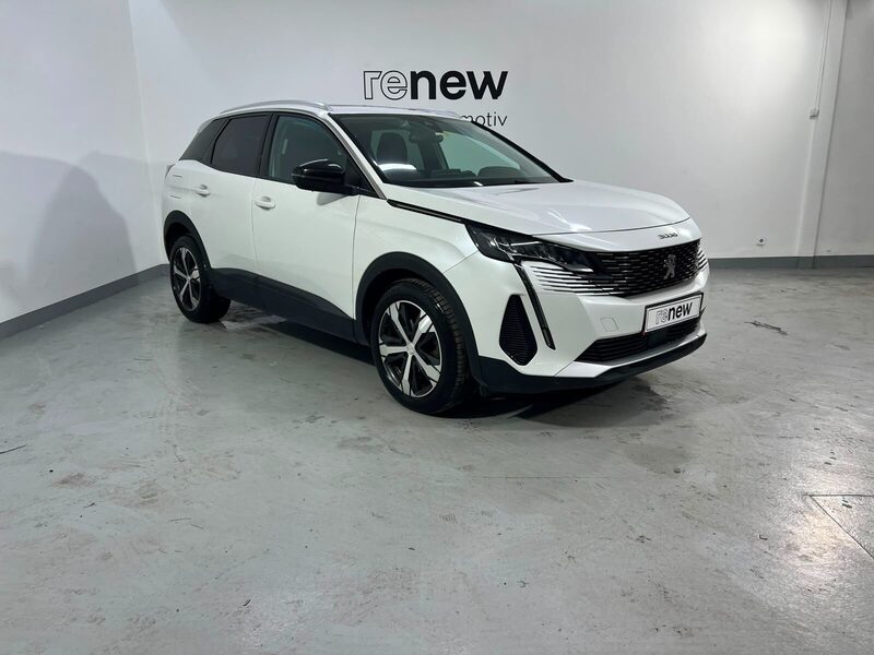 2022 Peugeot 3008