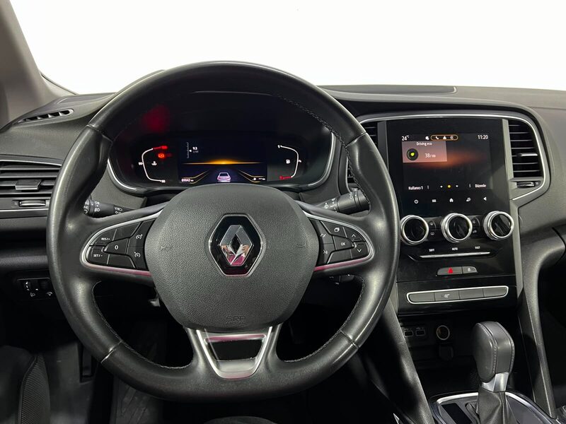 2023 Renault Megane