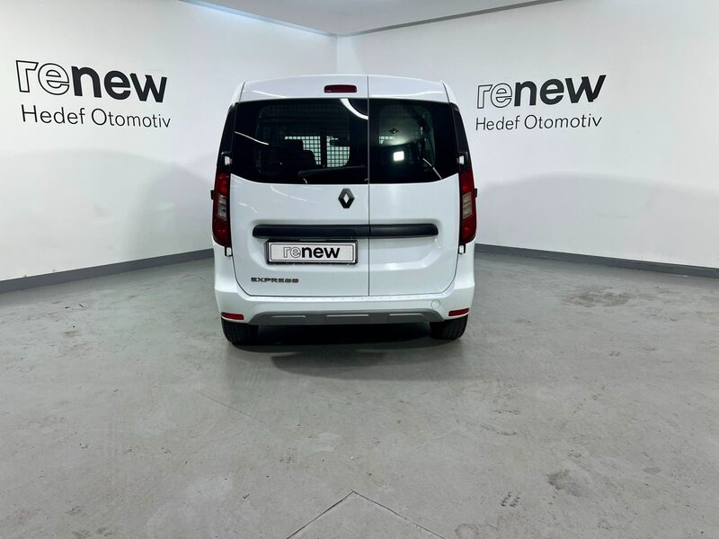 2024 Renault Express Combi