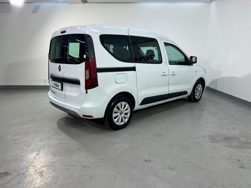 2024 Renault Express Combi