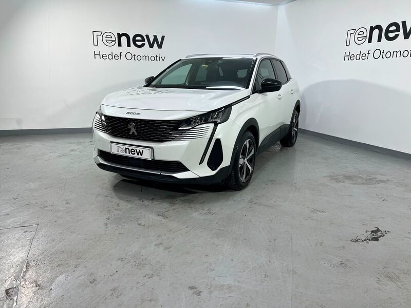2022 Peugeot 3008