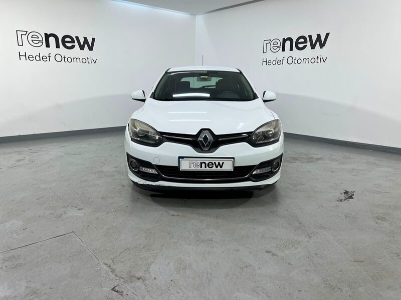 2015 Renault Megane