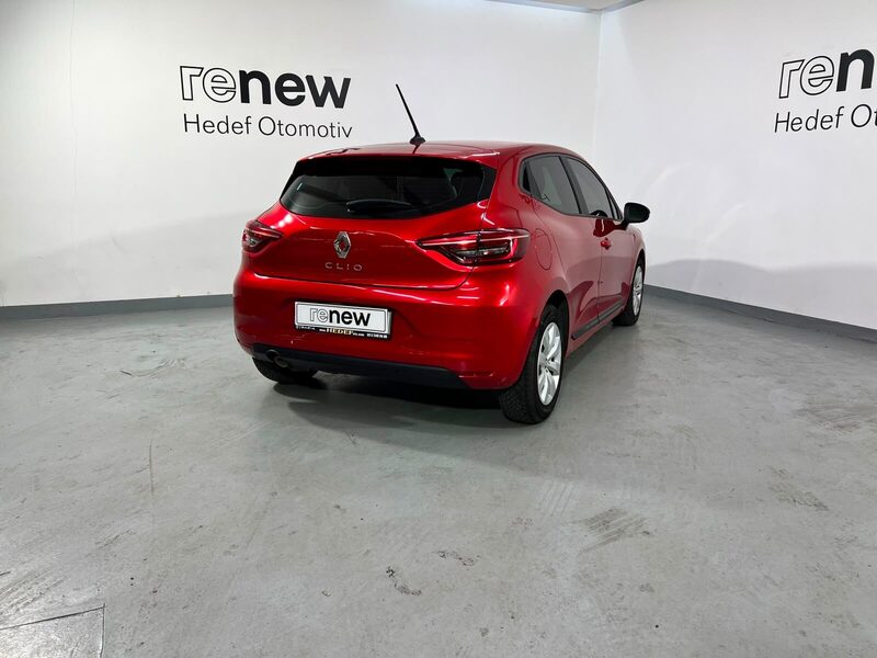 2022 Renault Clio