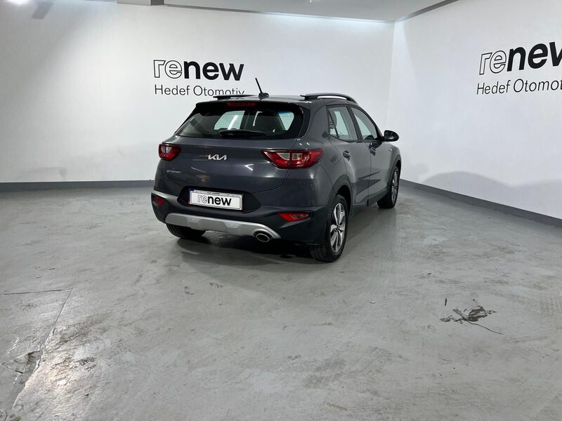 2022 Kia Stonic