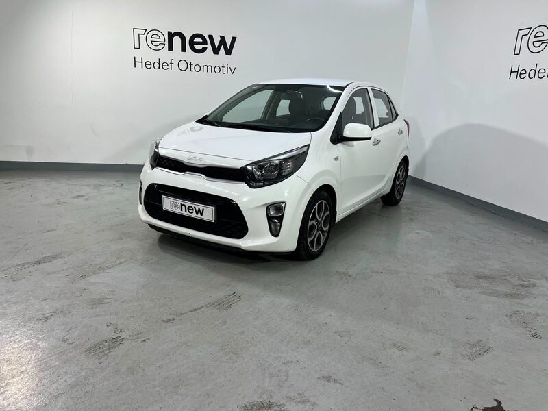 2023 Kia Picanto