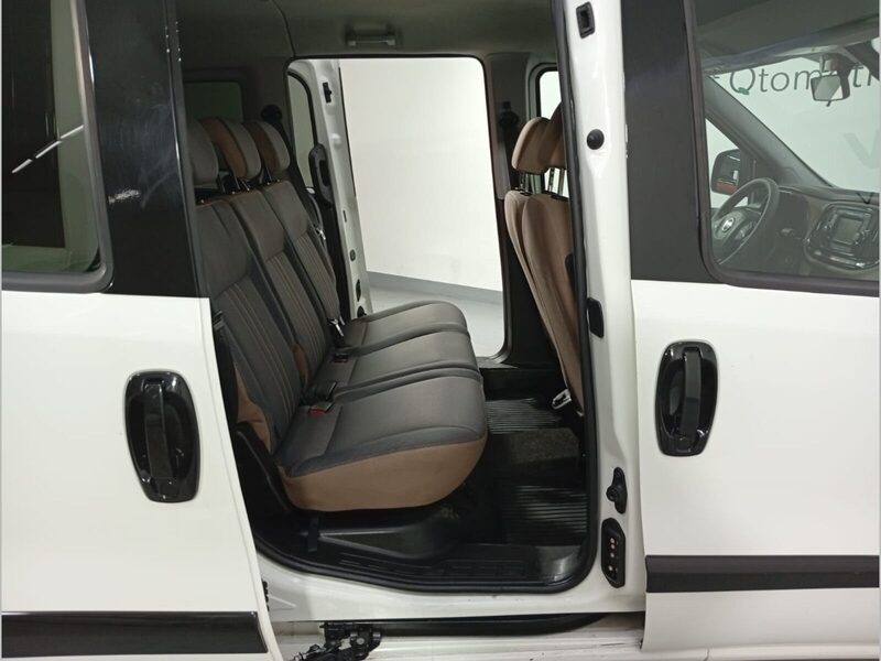 2021 Fiat Doblo Combi