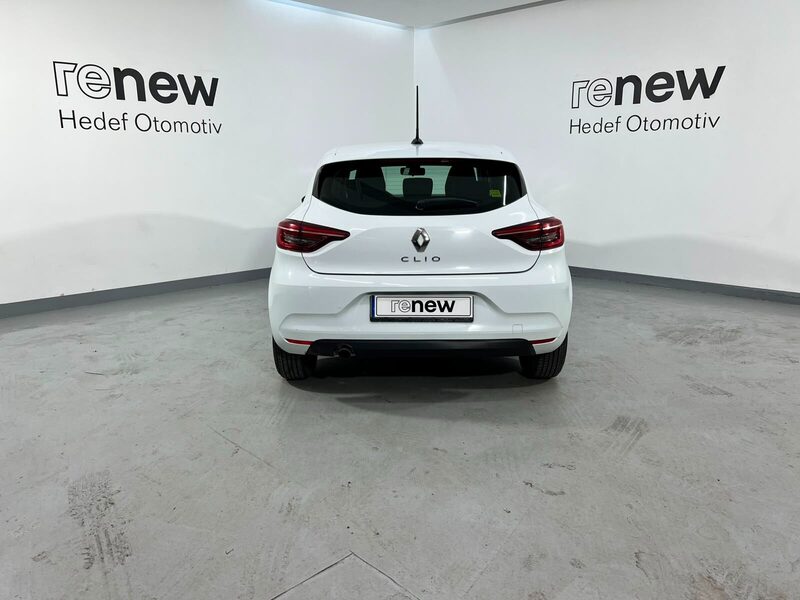 2023 Renault Clio