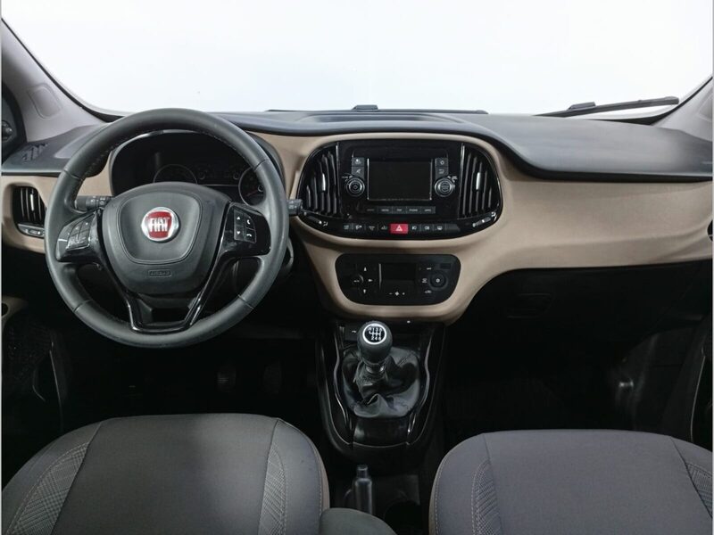 2021 Fiat Doblo Combi