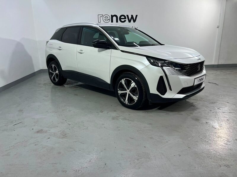 2022 Peugeot 3008
