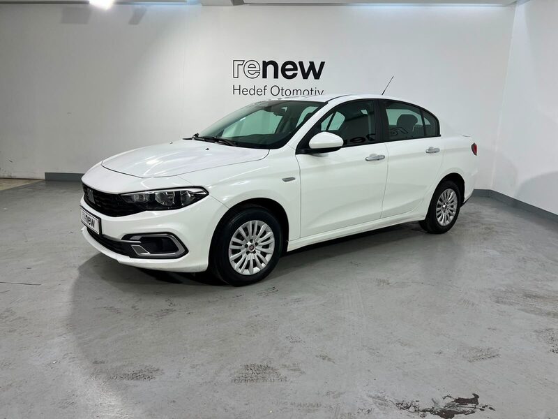 2024 Fiat Egea