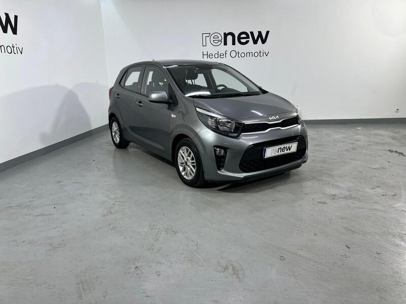 2023 Kia Picanto