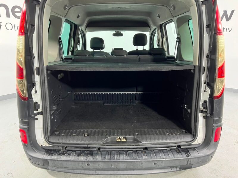2017 Renault Kangoo Multix