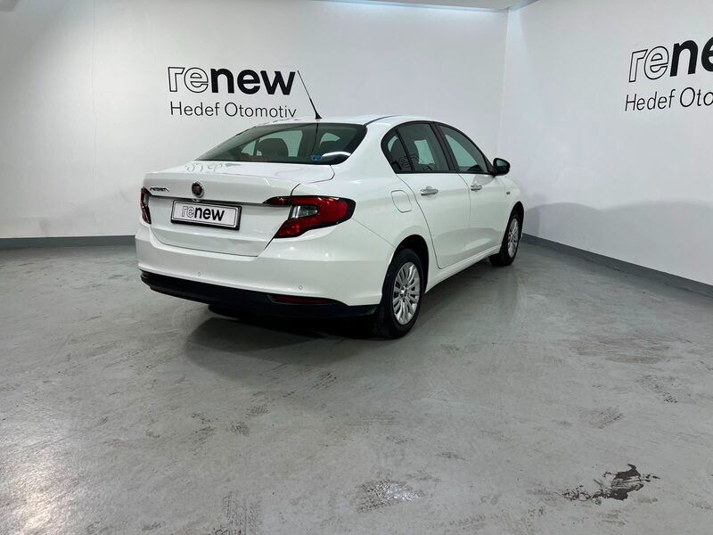2024 Fiat Egea
