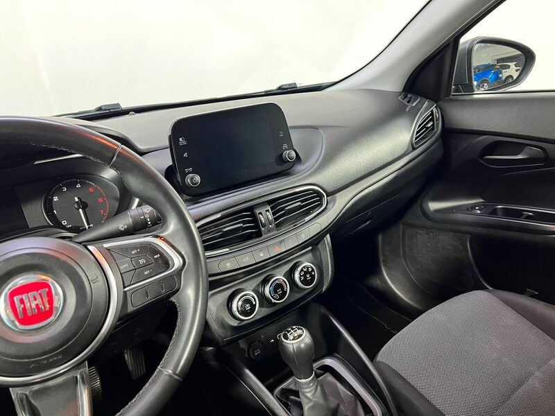 2023 Fiat Egea