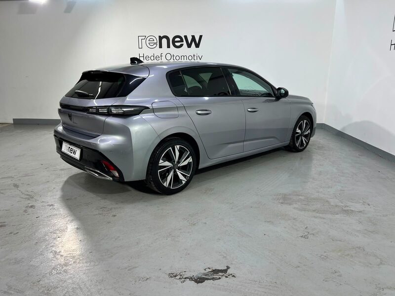 2023 Peugeot 308