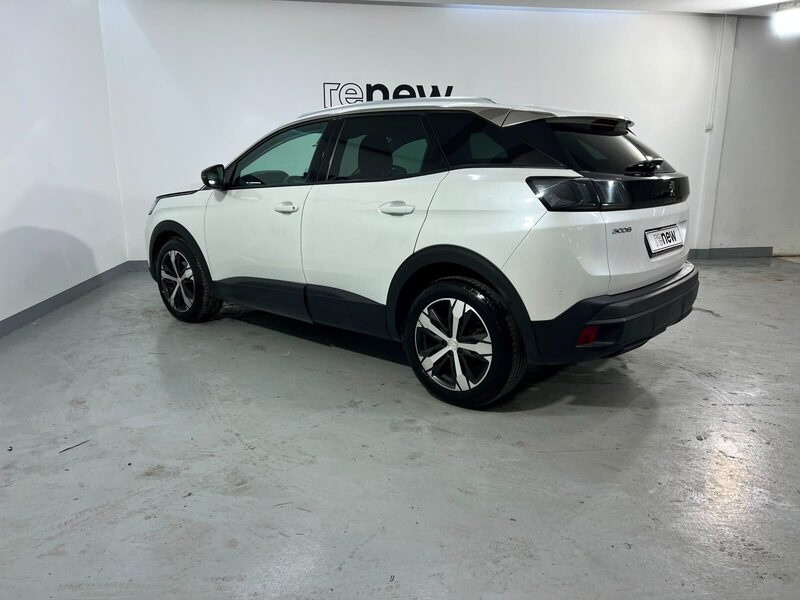 2022 Peugeot 3008