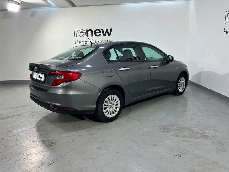 2023 Fiat Egea