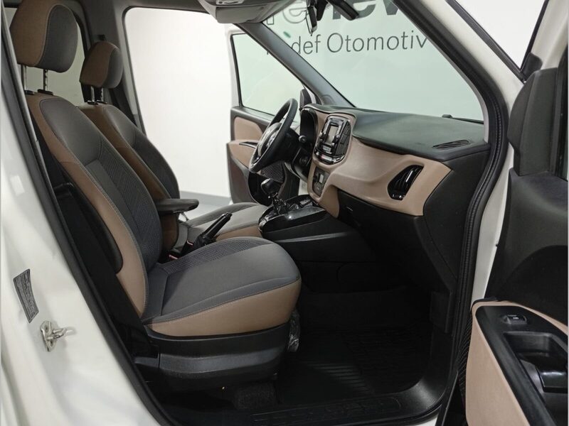 2021 Fiat Doblo Combi
