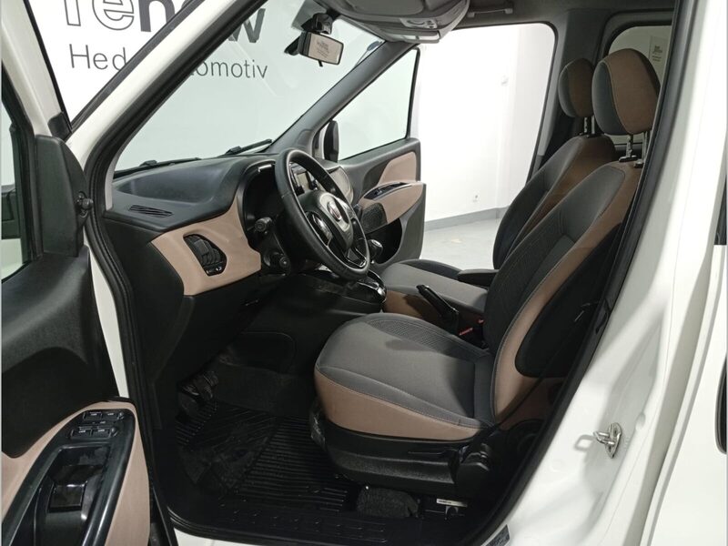 2021 Fiat Doblo Combi