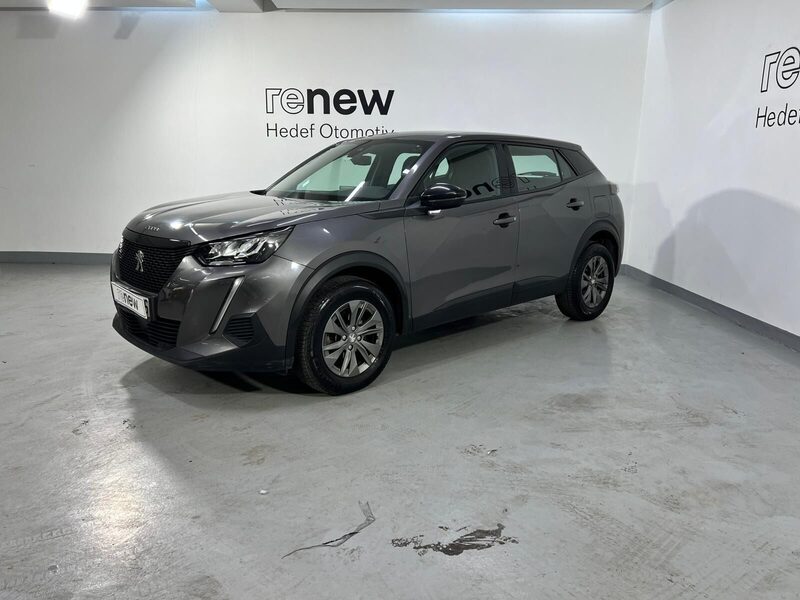 2023 Peugeot 2008